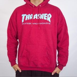 Thrasher Hoodie